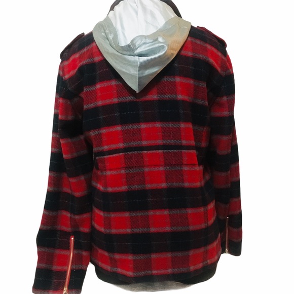 Shades of Greige  lady jacket size XL - Picture 2 of 6